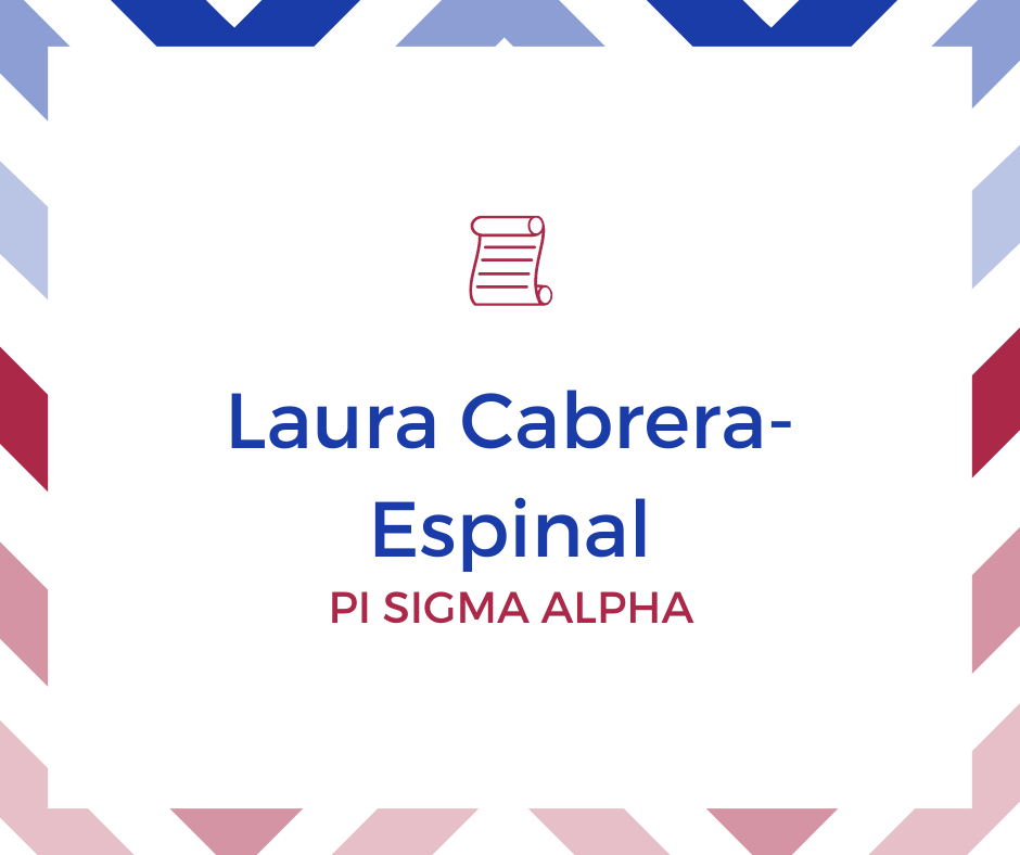 Laura Cabrera-Espinal